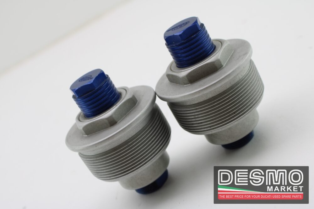 Coppie registri forcella Ducati Performance Monster 600 750 900 - immagine 3