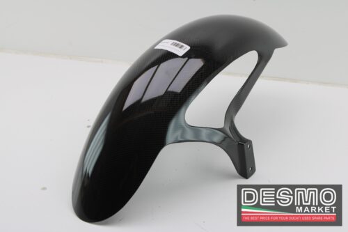 Parafango anteriore 40 mm carbonio Ducati Monster 600 750 900