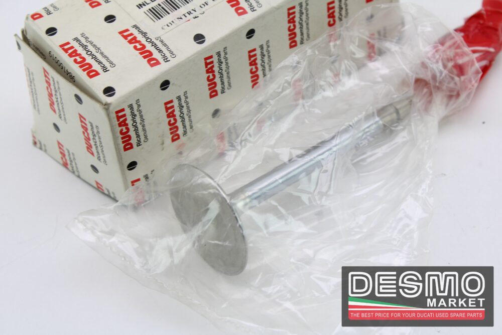 valvola aspirazione Diametro 41 Ducati  Monster Supersport 620 750