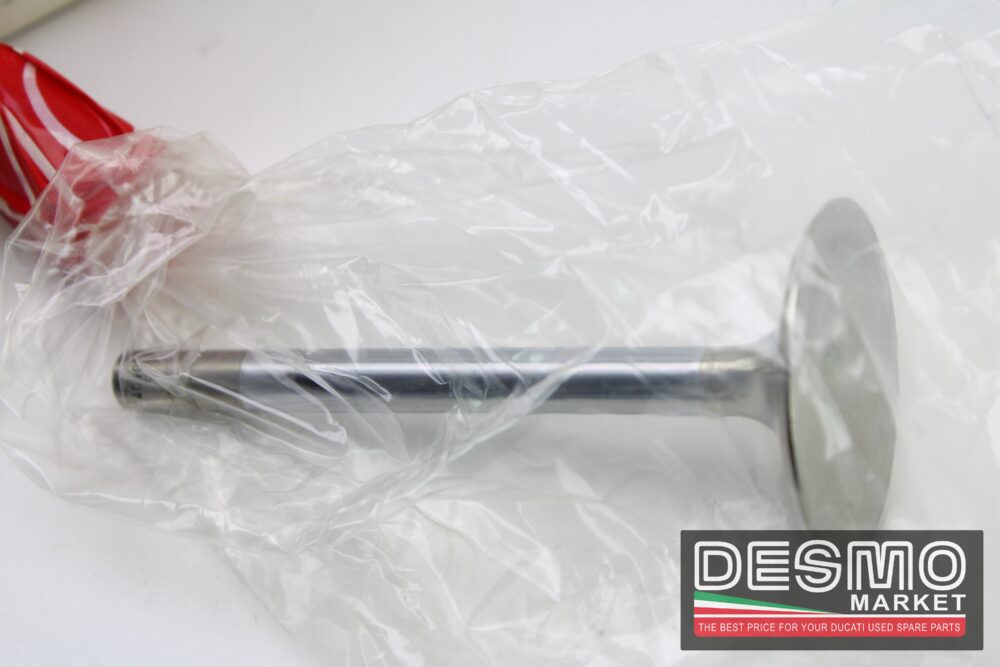 valvola aspirazione Diametro 41 Ducati  Monster Supersport 620 750 - immagine 2