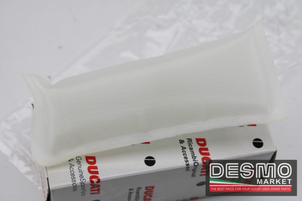 Filtro benzina Ducati Monster 620 750 900 1000 SS 2003 S4R - immagine 2