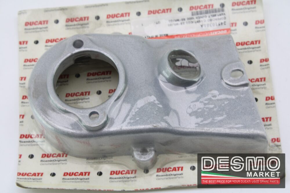 coperchio cinghia interno verticale Ducati Monster S2R 1000 HYM 1100 - immagine 2
