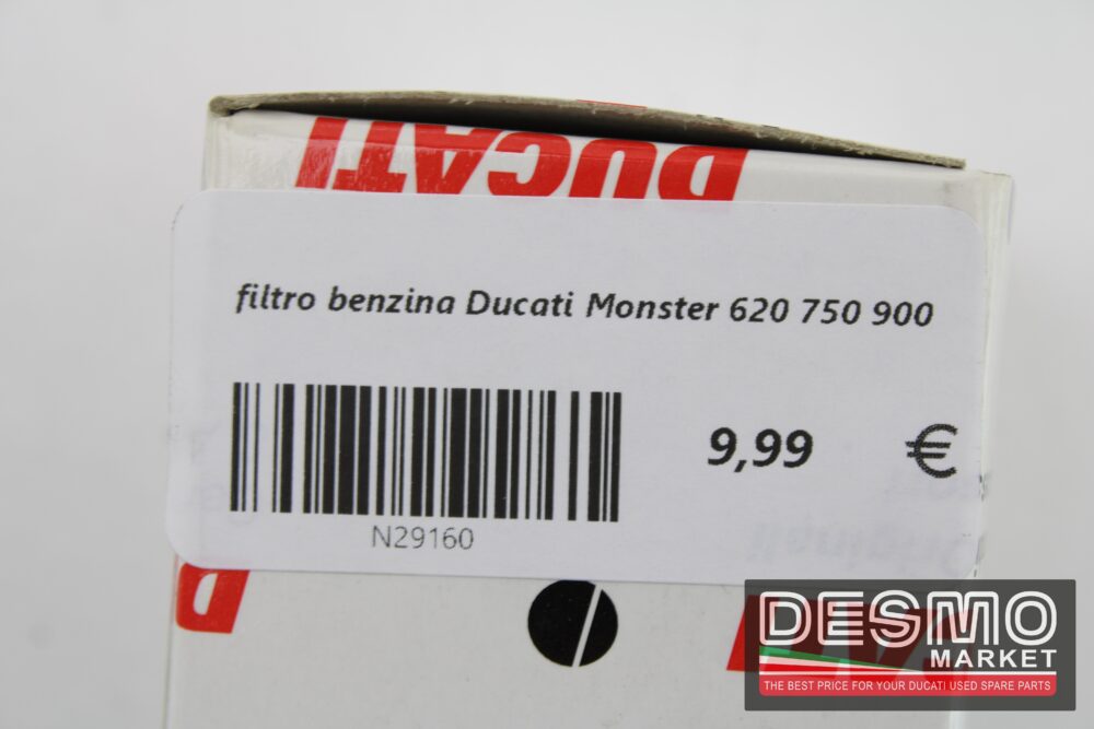filtro benzina Ducati Monster 620 750 900 - immagine 4