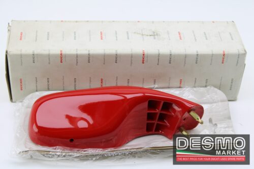 specchio specchietto destro rosso DX Ducati 748 916 996 998