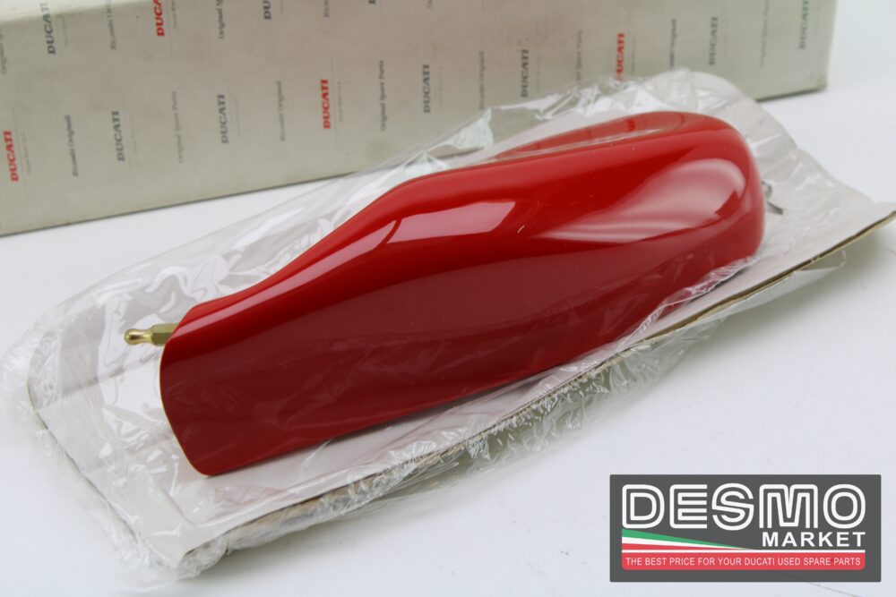 specchio specchietto destro rosso DX Ducati 748 916 996 998 - immagine 3