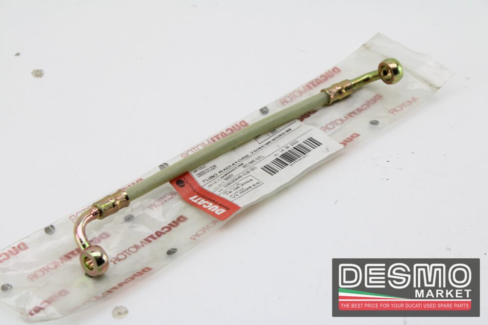 tubo radiatore olio Ducati Monster 750 900 '98-'99