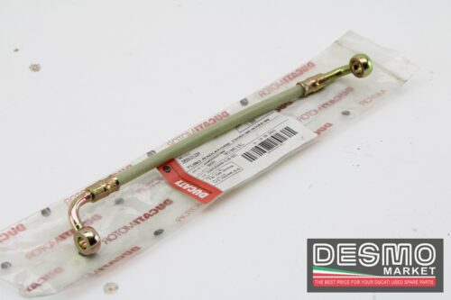 tubo radiatore olio Ducati Monster 750 900 '98-'99
