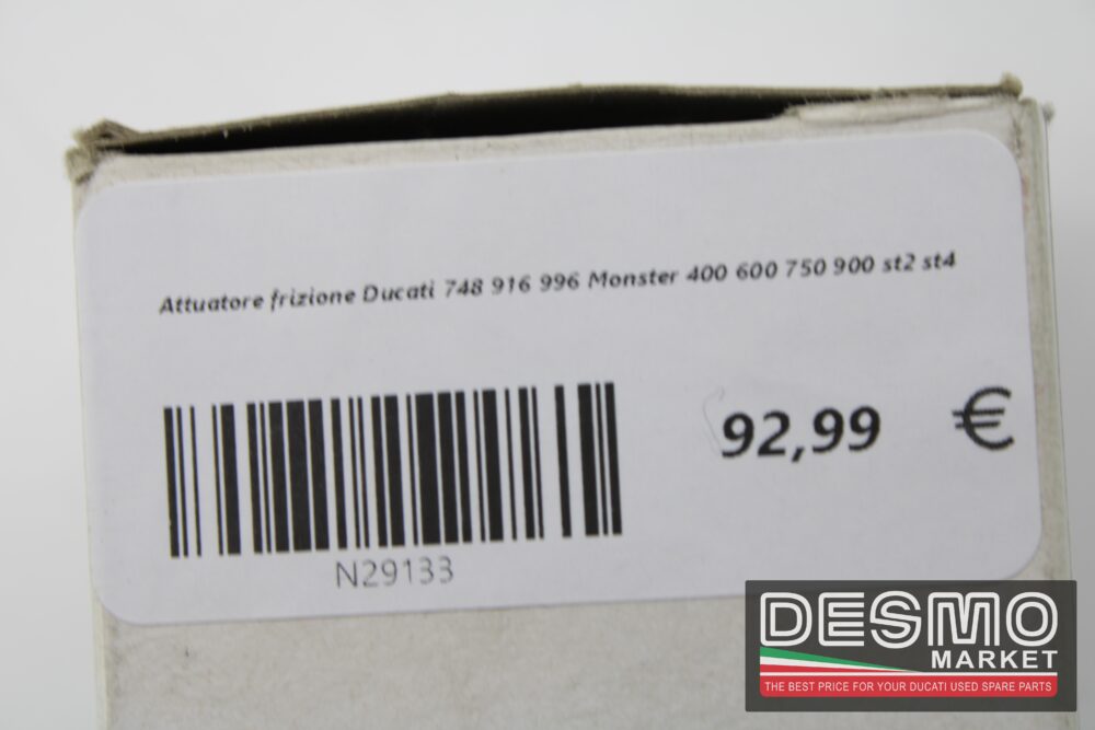 Attuatore frizione Ducati 748 916 996 Monster 400 600 750 900 st2 st4 - immagine 5