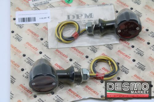 freccie indicatori direzione Ducati Performance by DPM Ducati Monster