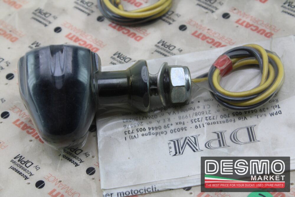 freccie indicatori direzione Ducati Performance by DPM Ducati Monster - immagine 3