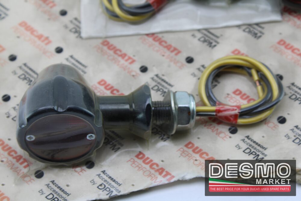 freccie indicatori direzione Ducati Performance by DPM Ducati Monster - immagine 4