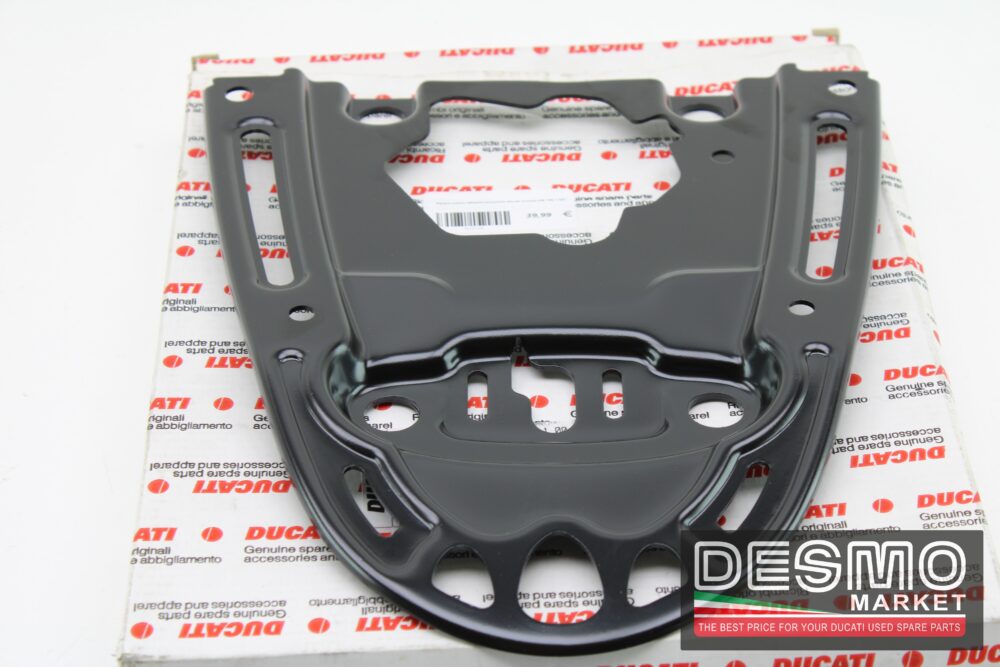 Piastra unione telaietto posteriore Ducati Monster 696 796 1100