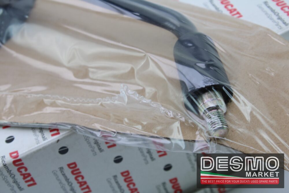 specchio specchietto destro DX Ducati Monster 600 750 696 796 1100 - immagine 2
