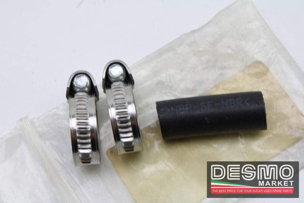 kit tubo filtro pompa benzina Ducati Monster 796 Streetfighter 848 - immagine 2