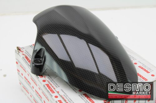 parafango anteriore basso carbonio ducati Hypermotard 796 1100
