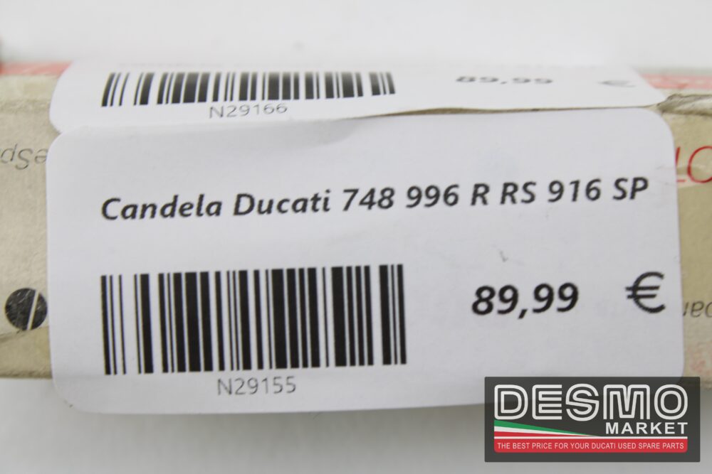 Candela Ducati 748 996 R RS 916 SP - immagine 3