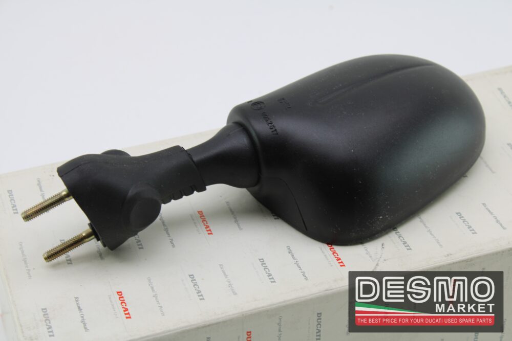 Specchio retrovisore destro DX ss 750 900 MY '98-'01 - immagine 2