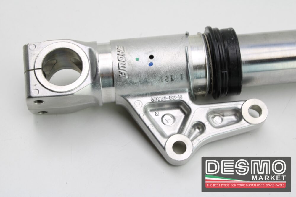Stelo forcella destro Ducati Monster s4 st4 st2 - immagine 4