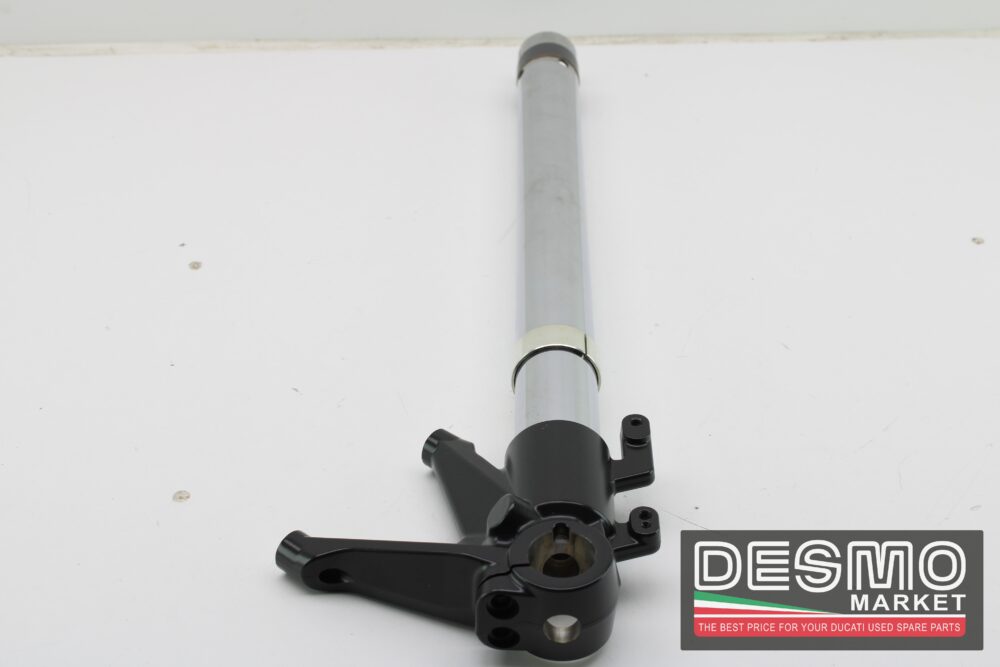 Stelo forcella radiale Marzocchi destro Ducati Monster 696 796 - immagine 2