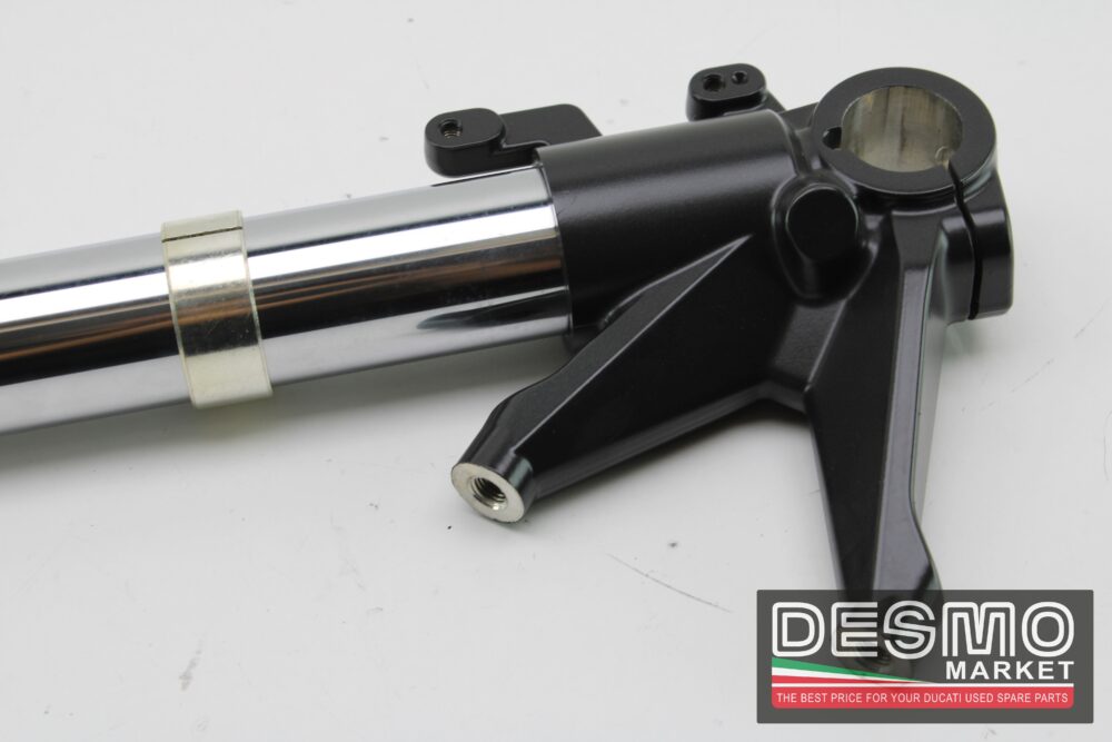 Stelo forcella radiale Marzocchi destro Ducati Monster 696 796 - immagine 3