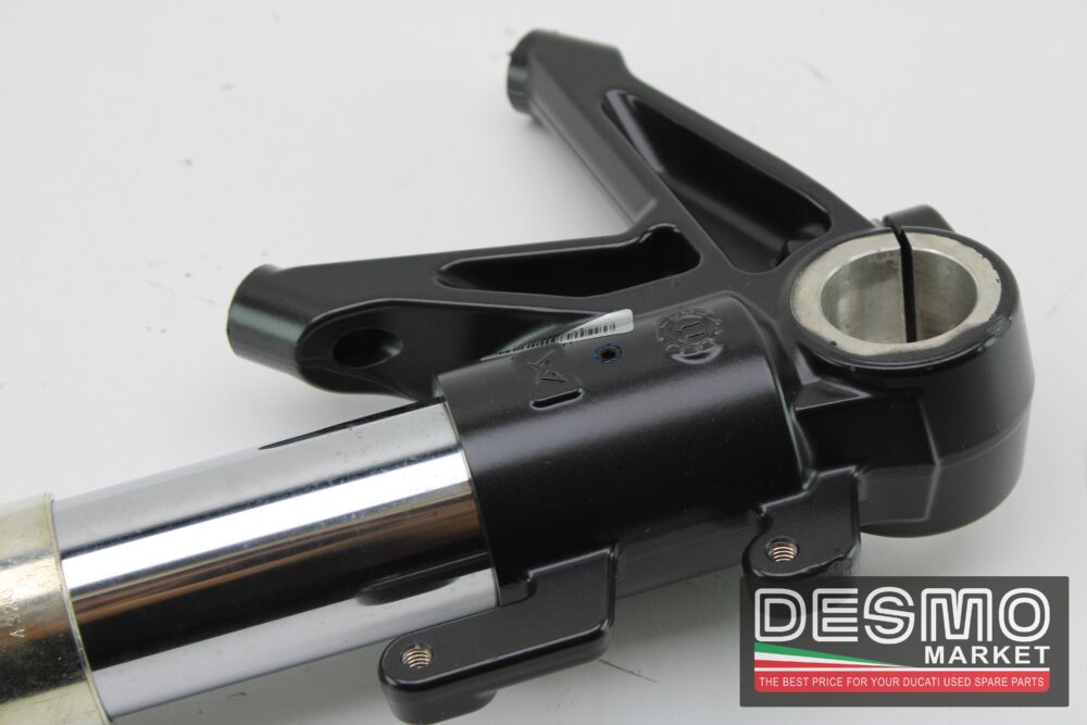 Stelo forcella radiale Marzocchi destro Ducati Monster 696 796 - immagine 4