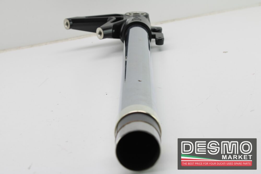 Stelo forcella radiale Marzocchi destro Ducati Monster 696 796 - immagine 5