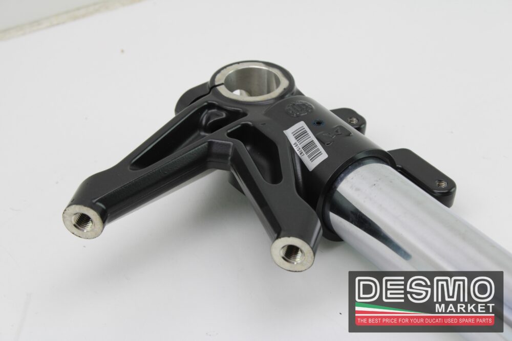 Stelo forcella radiale Marzocchi destro Ducati Monster 696 796 - immagine 6