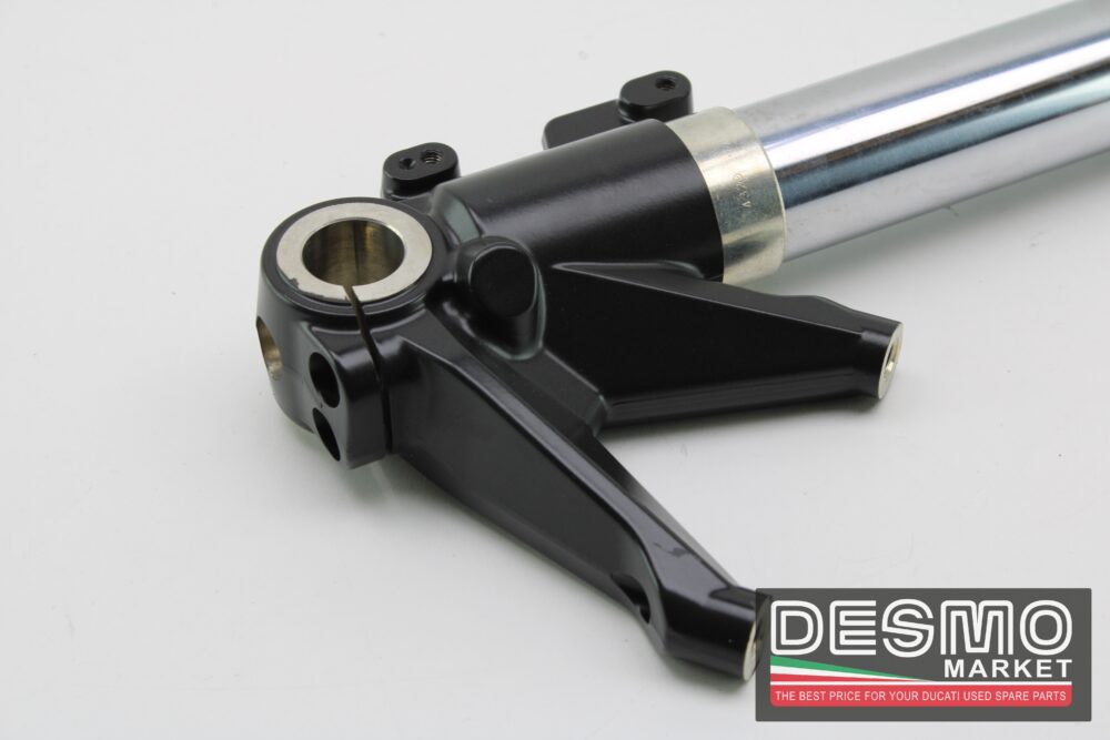 Stelo forcella radiale Marzocchi sinistro Ducati Monster 696 796 - immagine 2