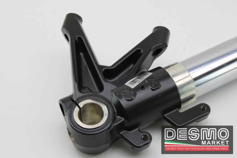 Stelo forcella radiale Marzocchi sinistro Ducati Monster 696 796 - immagine 3
