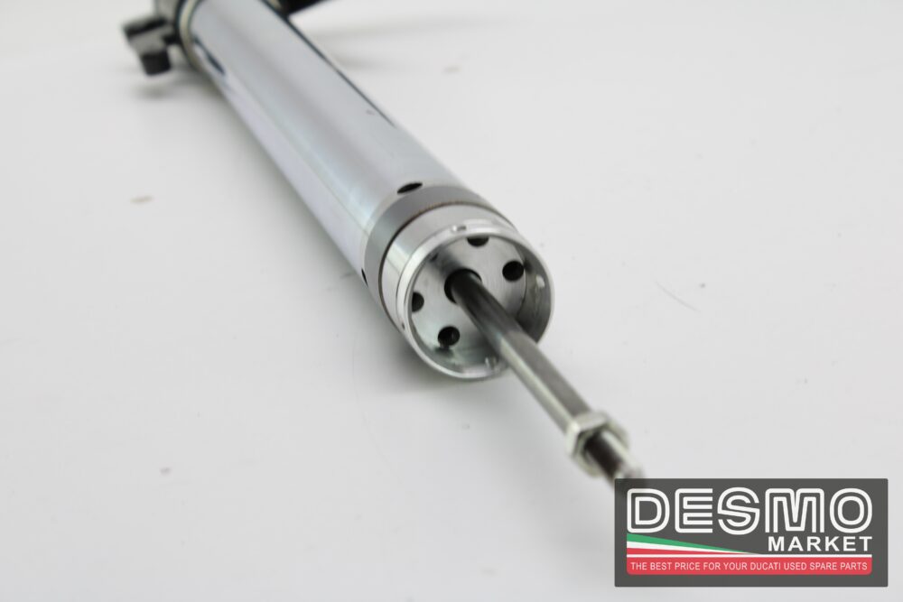 Stelo forcella radiale Marzocchi sinistro Ducati Monster 696 796 - immagine 4
