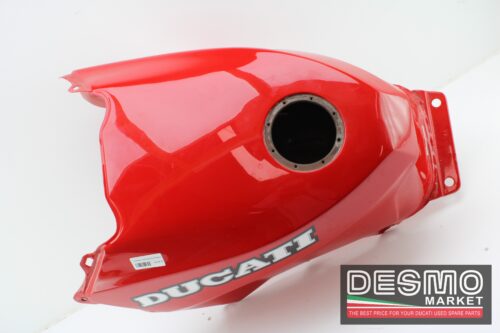 Serbatoio carburante Ducati Paso