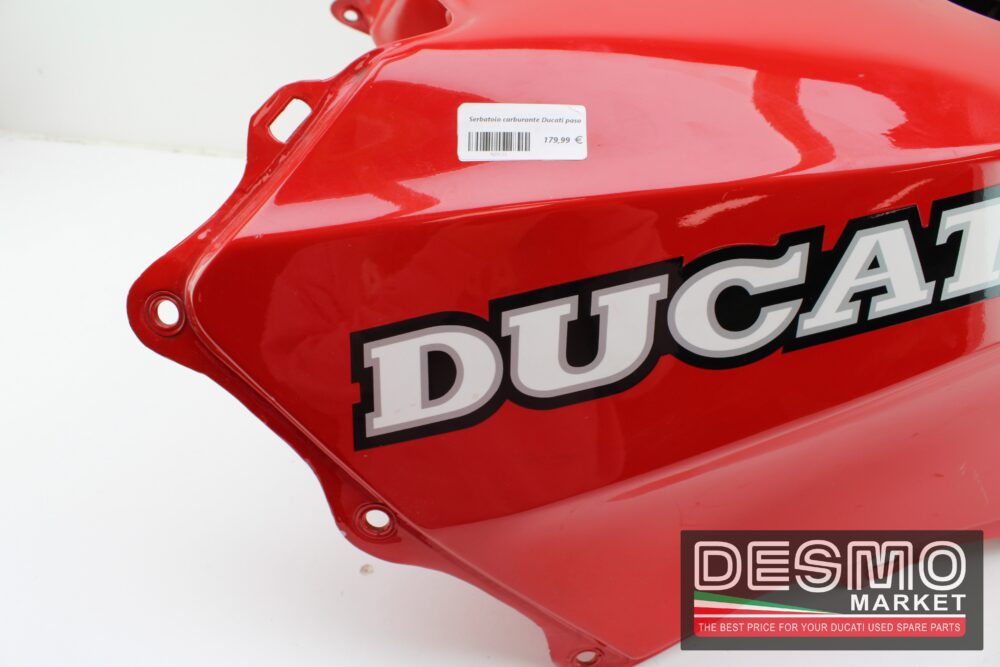 Serbatoio carburante Ducati Paso - immagine 10