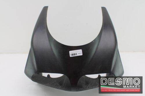 Cupolino carena faro anteriore carbonio Ducati 748 916 996 998