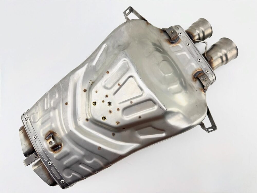 scarico racing performance Termignoni sbk 749 999 base S R - immagine 2