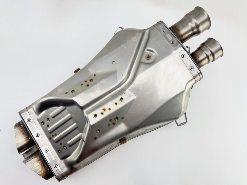 scarico racing performance Termignoni sbk 749 999 base S R - immagine 3