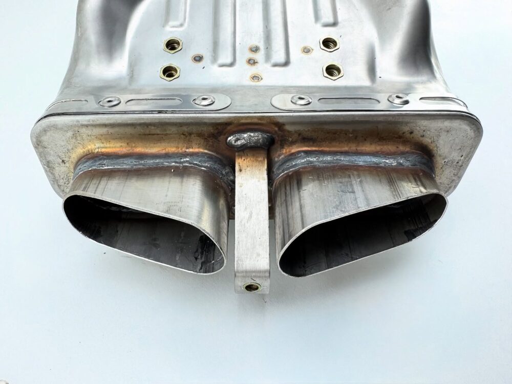 scarico racing performance Termignoni sbk 749 999 base S R - immagine 5