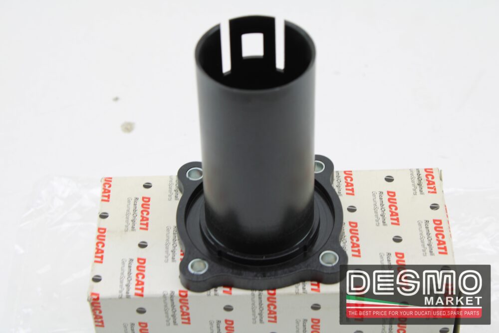 Flangia sonda livello carburante Ducati Multistrada 1000 1100 - immagine 2