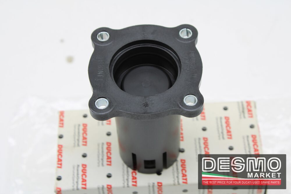 Flangia sonda livello carburante Ducati Multistrada 1000 1100 - immagine 3