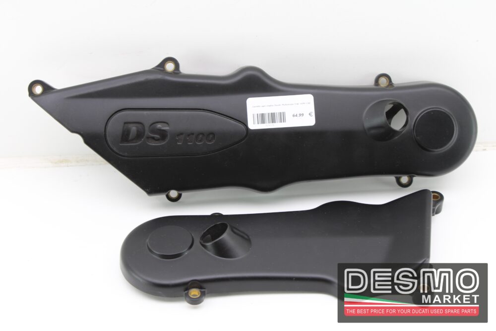 Cartelle copri cinghia Ducati  Multistrada 1100  HYM 1100