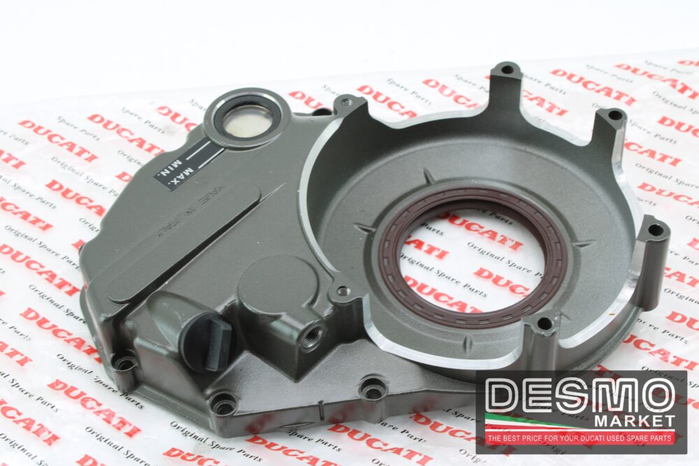 Carter frizione alleggerito Ducati 748 916 Monster 900 - immagine 2
