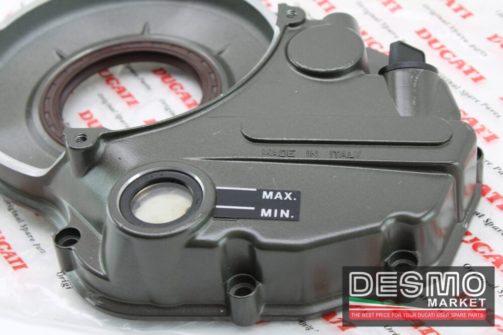 Carter frizione alleggerito Ducati 748 916 Monster 900 - immagine 3