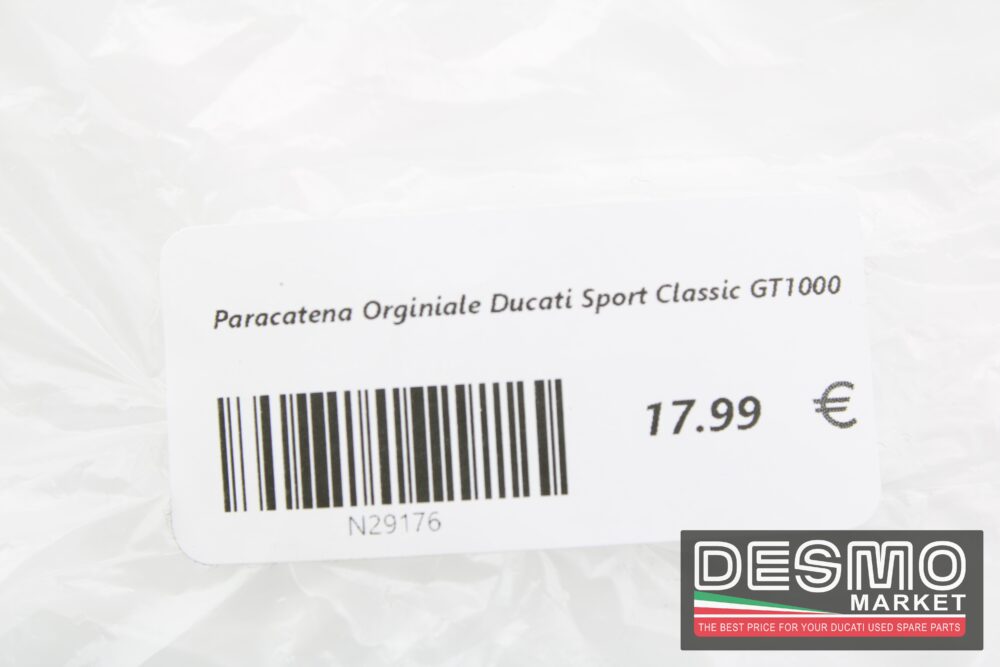 Paracatena Orginiale Ducati Sport Classic GT1000 - immagine 5
