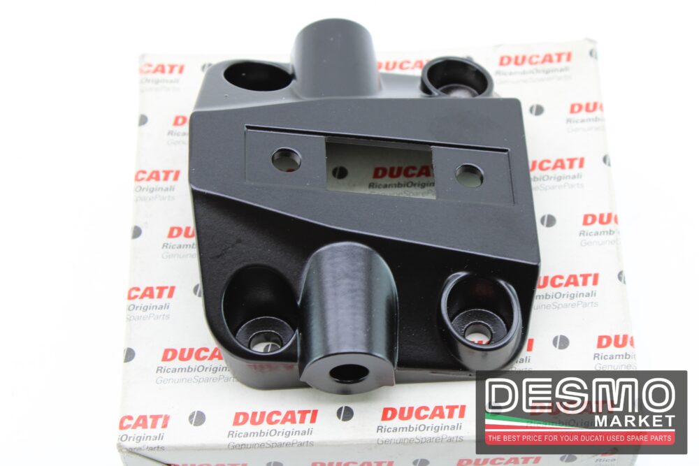 Coperchio esterno Copri chinghie orizzontale Ducati 748 916 996 - immagine 3