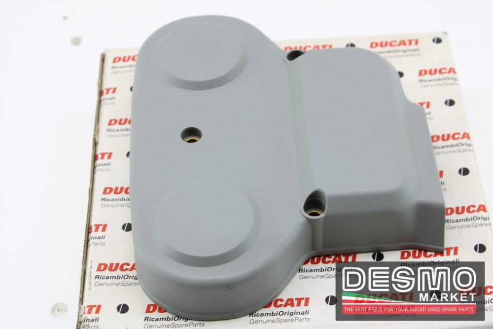 Coperchio esterno Copri chinghie orizzontale Ducati 748 916 996 - immagine 7