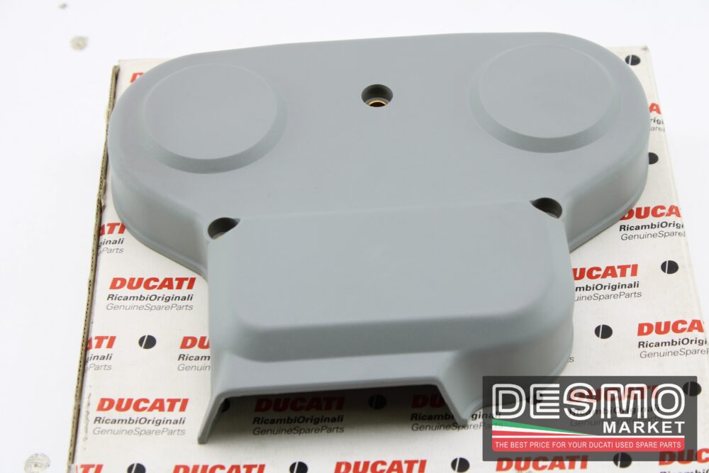 Coperchio esterno Copri chinghie orizzontale Ducati 748 916 996 - immagine 8