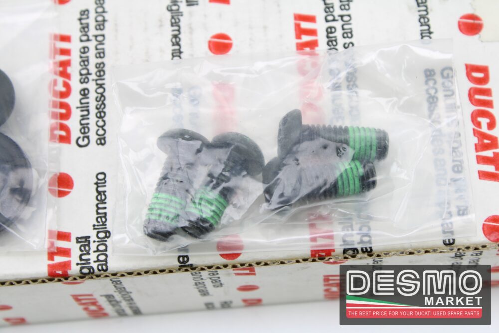 Kit paratacchi Ducati Performance Hypermotard 796 1100 - immagine 5