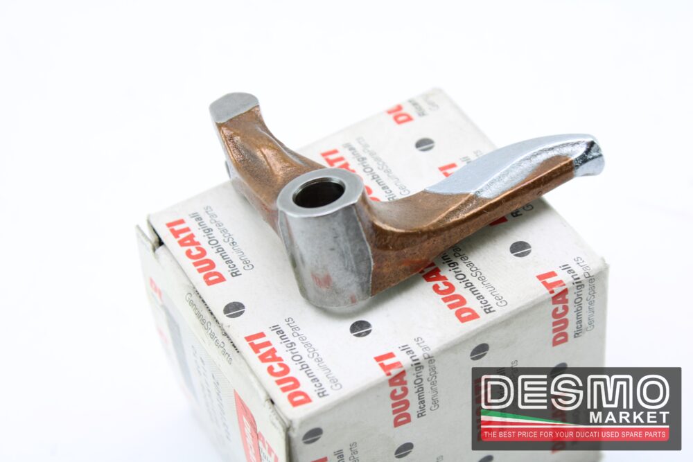 Bilancere chiusura destro Ducati  996R  996R II    998R - immagine 2