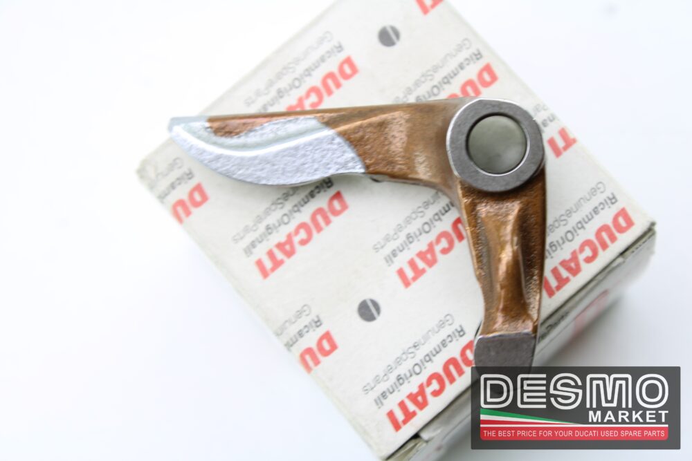 Bilancere chiusura destro Ducati  996R  996R II    998R - immagine 3