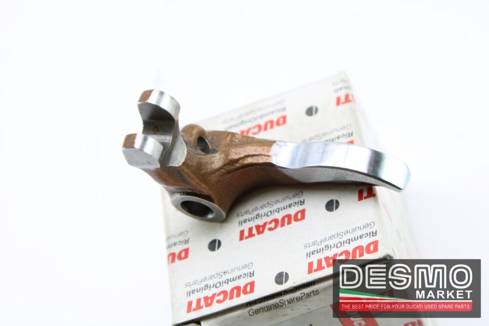 Bilancere chiusura destro Ducati  996R  996R II    998R - immagine 4
