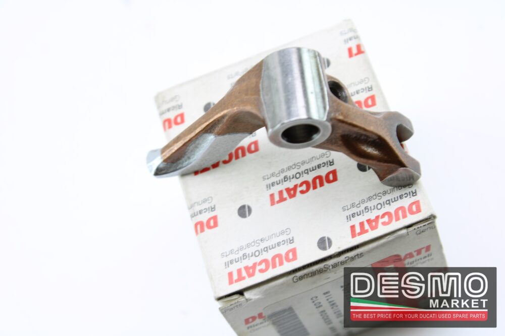 Bilancere chiusura destro Ducati  996R  996R II    998R - immagine 5